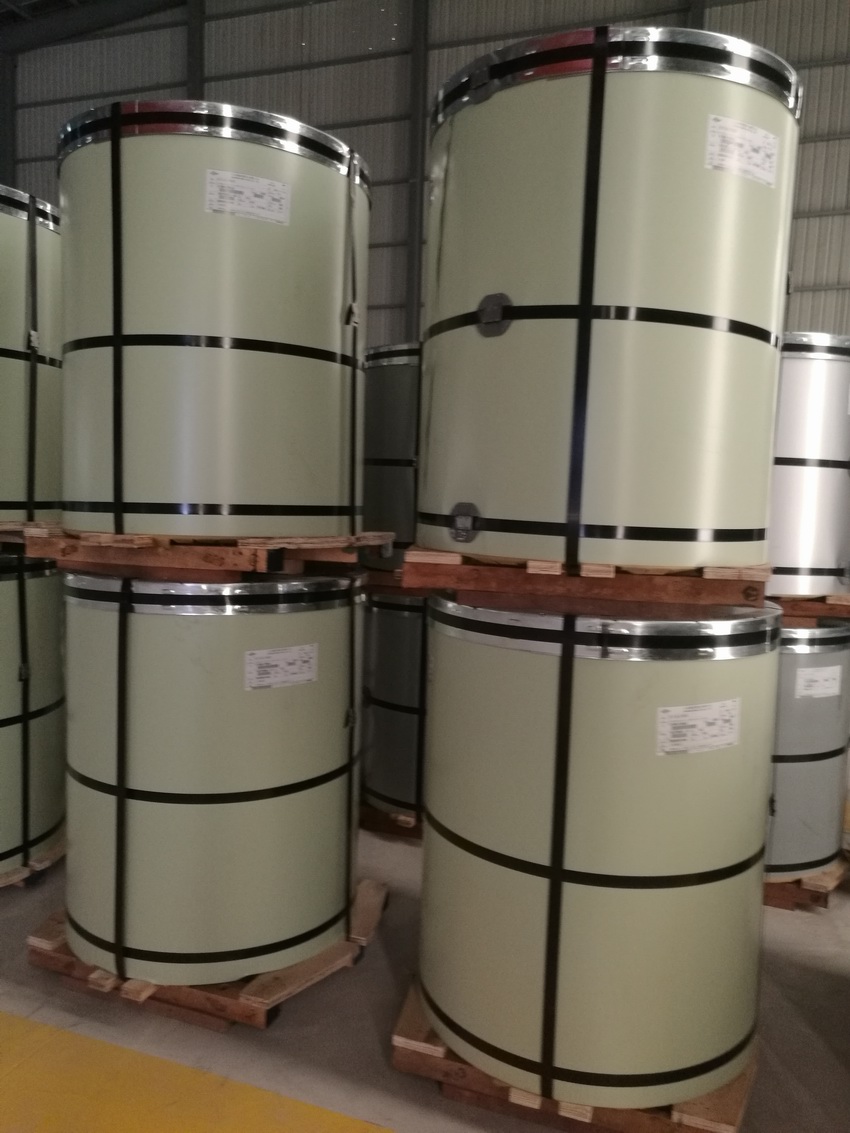 寶鋼彩卷可代訂期貨