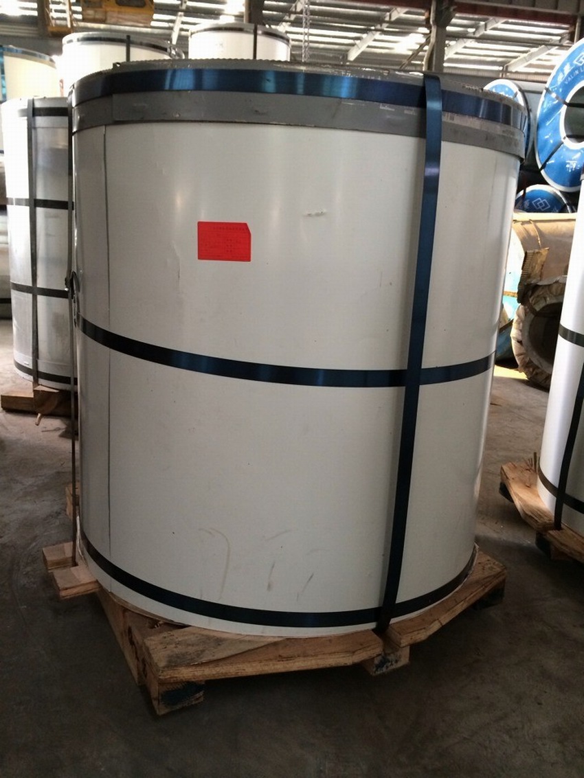 寶鋼彩涂卷 極光藍 冰藍