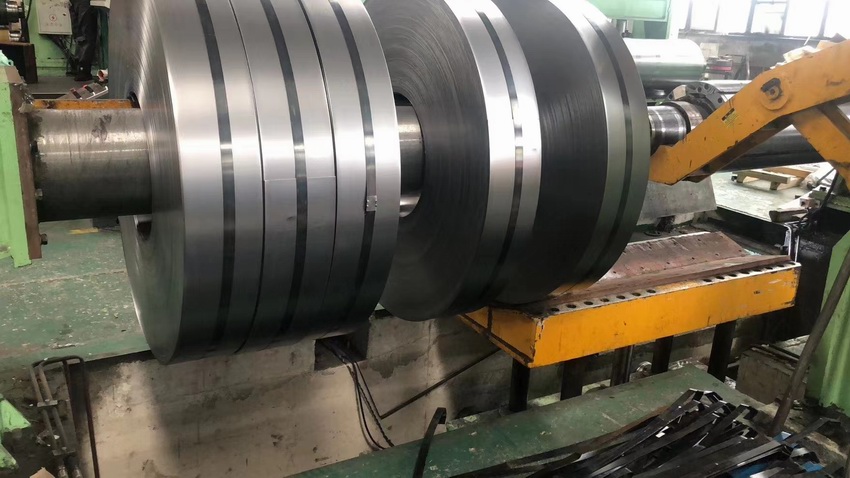 冷軋粉條材料展示