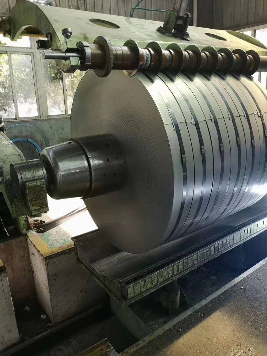 冷軋卷分條樣式