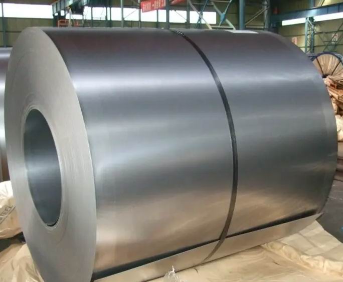 冷軋卷準備上機加工