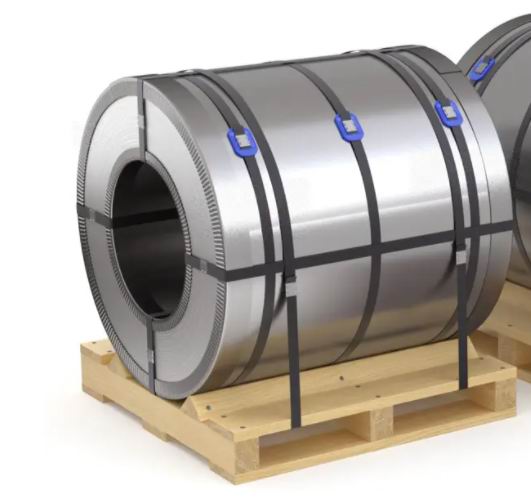 冷軋卷板精包裝，出口材料