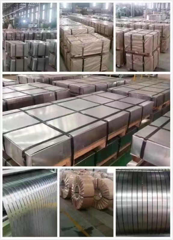 寶鋼耐指紋電鍍鋅BYSE-N5 加工展示