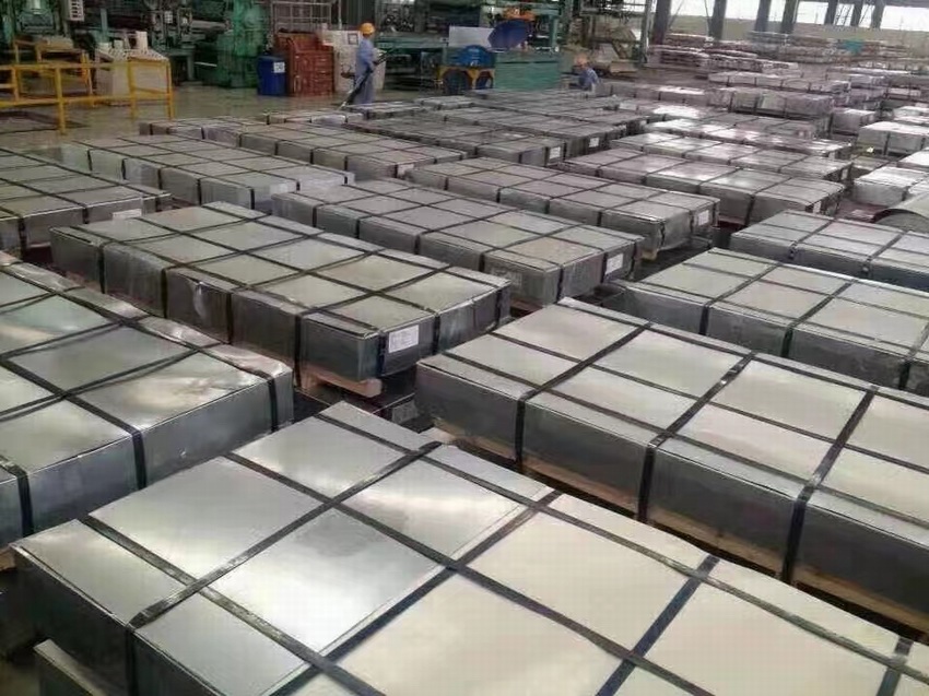 QSTE460TM酸洗卷板